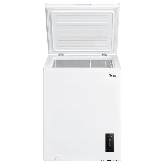 Midea MDRC152FEE01 Καταψύκτης Μπαούλο 99lt, 2 Ζώνες Ψύξης (Συντήρησης από +1 έως 10οC & Κατάψυξης από -12 έως -24οC) Midea MDRC152FEE01 Καταψύκτης Μπαούλο 99lt, 2 Ζώνες Ψύξης (Συντήρησης από +1 έως 10οC & Κατάψυξης από -12 έως -24οC)