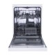 Midea MFD60S080W Πλυντήριο Πιάτων Ελεύθερο (60cm) 12 σερβίτσια Π59.8xY84.5εκ Λευκό Midea MFD60S080W Πλυντήριο Πιάτων Ελεύθερο (60cm) 12 σερβίτσια Π59.8xY84.5εκ Λευκό