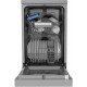 Midea MFD45S200X.2-ES Πλυντήριο για 10 Σερβίτσια ,INOX,45cm με σύνδεση WiFi,Προγράμματα/ 9 Midea MFD45S200X.2-ES Πλυντήριο για 10 Σερβίτσια ,INOX,45cm με σύνδεση WiFi,Προγράμματα/ 9
