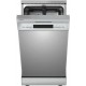 Midea MFD45S200X.2-ES Πλυντήριο για 10 Σερβίτσια ,INOX,45cm με σύνδεση WiFi,Προγράμματα/ 9 Midea MFD45S200X.2-ES Πλυντήριο για 10 Σερβίτσια ,INOX,45cm με σύνδεση WiFi,Προγράμματα/ 9