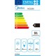 Midea MCC606 Απορροφητήρας Καμινάδα-Τζάκι 60cm Inox ,Ογκος αέρα (m3/h) : 630 Midea MCC606 Απορροφητήρας Καμινάδα-Τζάκι 60cm Inox ,Ογκος αέρα (m3/h) : 630