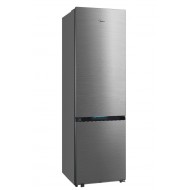 Midea MDRB600MIC46P Ψυγειοκαταψύκτης , Space Master,Τotal No Frost, 442Lt , Inverter / 12 Xρόνια Εγγύηση,Μulti Air Flow,υψ201xπλ59,5xβ67 εκ.