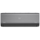 Midea Xtreme Graphite AG16Graph-12N8D0-I/12N8D0-O Κλιματιστικό Inverter 12000 BTU A++/A+ με WiFi Midea Xtreme Graphite AG16Graph-12N8D0-I/12N8D0-O Κλιματιστικό Inverter 12000 BTU A++/A+ με WiFi