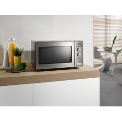 Miele M 6012 SC Φούρνος Μικροκυμάτων με Grill 26lt Inox,900 W,Οθόνη: EasyControl