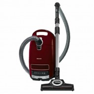 Miele C3 Cat & Dog SGEF5 Tayberry Red Ηλεκτρική Σκούπα