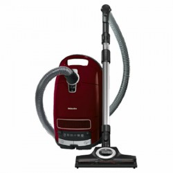 Miele C3 Cat & Dog SGEF5 Tayberry Red Ηλεκτρική Σκούπα Miele C3 Cat & Dog SGEF5 Tayberry Red Ηλεκτρική Σκούπα