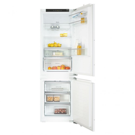 Miele KDN 7714 E Active Εντοιχιζόμενος Ψυγειοκαταψύκτης 260lt No Frost Υ177.8xΠ56.8xΒ55cm Λευκός,DailyFresh ExtraCool,,SuperCool Miele KDN 7714 E Active Εντοιχιζόμενος Ψυγειοκαταψύκτης 260lt No Frost Υ177.8xΠ56.8xΒ55cm Λευκός,DailyFresh ExtraCool,,SuperCool