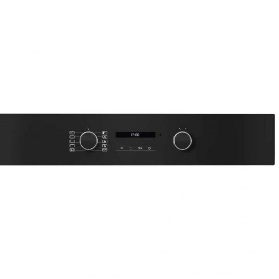 Miele H 2467 B ACTIVE  Φούρνος Ηλεκτρικός  76lt,Εφέ μαύρου obsidian ανοξ. χάλυβα ,WiFi – Miele@home , PerfectClean ,AirFry ,                             