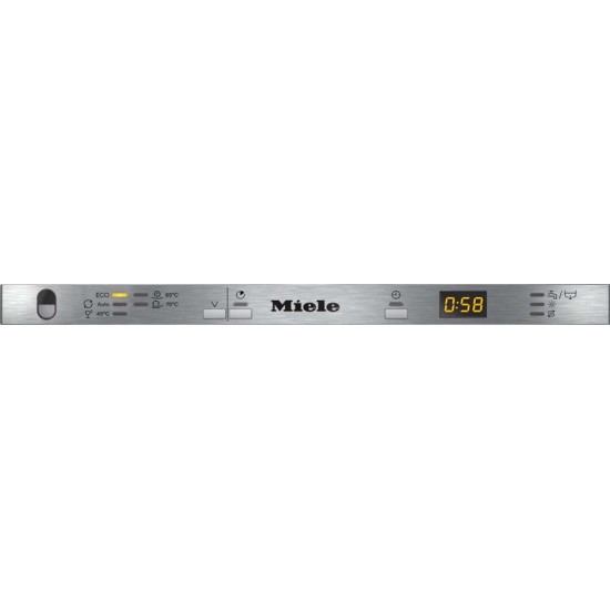 Miele G 5590 SCVI SL Active Εντοιχιζόμενο Πλυντήριο Πιάτων για 9 Σερβίτσια 44.8cm Inox,QuickPowerWash,ComfortClose Miele G 5590 SCVI SL Active Εντοιχιζόμενο Πλυντήριο Πιάτων για 9 Σερβίτσια 44.8cm Inox,QuickPowerWash,ComfortClose