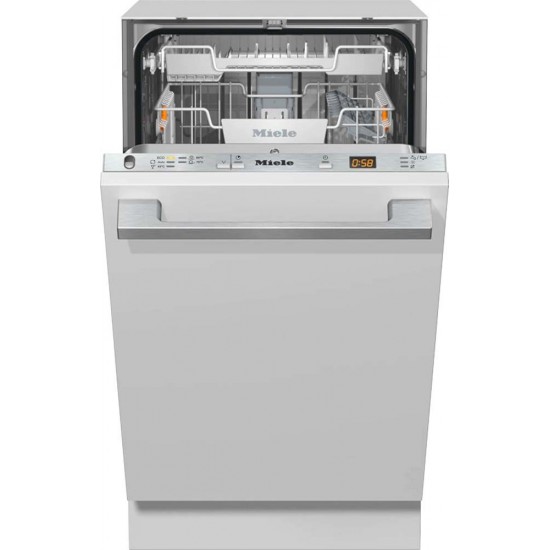 Miele G 5590 SCVI SL Active Εντοιχιζόμενο Πλυντήριο Πιάτων για 9 Σερβίτσια 44.8cm Inox,QuickPowerWash,ComfortClose Miele G 5590 SCVI SL Active Εντοιχιζόμενο Πλυντήριο Πιάτων για 9 Σερβίτσια 44.8cm Inox,QuickPowerWash,ComfortClose