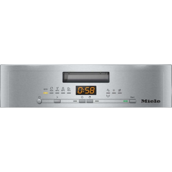Miele G 5540 SCI SL Active Εντοιχιζόμενο Πλυντήριο Πιάτων για 9 Σερβίτσια 44.8cm Inox,QuickPowerWash,ComfortClose, Miele G 5540 SCI SL Active Εντοιχιζόμενο Πλυντήριο Πιάτων για 9 Σερβίτσια 44.8cm Inox,QuickPowerWash,ComfortClose,
