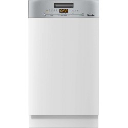 Miele G 5540 SCI SL Active Εντοιχιζόμενο Πλυντήριο Πιάτων για 9 Σερβίτσια 44.8cm Inox,QuickPowerWash,ComfortClose, Miele G 5540 SCI SL Active Εντοιχιζόμενο Πλυντήριο Πιάτων για 9 Σερβίτσια 44.8cm Inox,QuickPowerWash,ComfortClose,