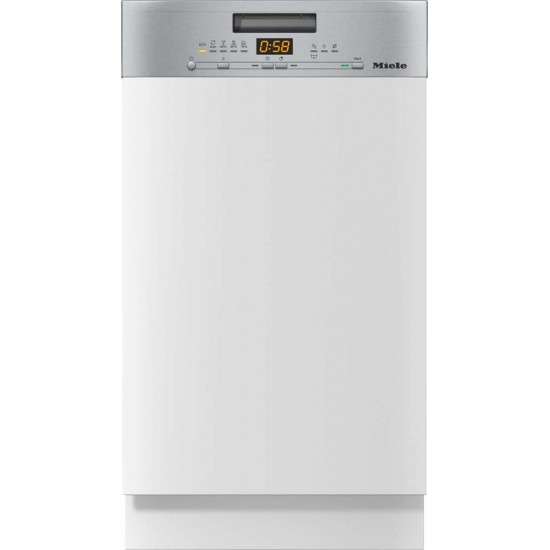 Miele G 5540 SCI SL Active Εντοιχιζόμενο Πλυντήριο Πιάτων για 9 Σερβίτσια 44.8cm Inox,QuickPowerWash,ComfortClose, Miele G 5540 SCI SL Active Εντοιχιζόμενο Πλυντήριο Πιάτων για 9 Σερβίτσια 44.8cm Inox,QuickPowerWash,ComfortClose,