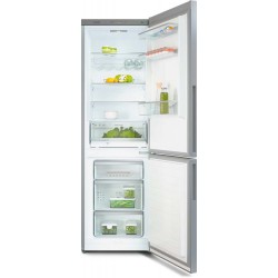 Miele KD4172E EL Active Ψυγειοκαταψύκτης,ΙΝΟΧ,DuplexCool,ComfortFrost, 308lt Υ186xΠ60xΒ65εκ. 