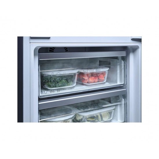 Miele KDN 7714 E Active Εντοιχιζόμενος Ψυγειοκαταψύκτης 260lt No Frost Υ177.8xΠ56.8xΒ55cm Λευκός,DailyFresh ExtraCool,,SuperCool Miele KDN 7714 E Active Εντοιχιζόμενος Ψυγειοκαταψύκτης 260lt No Frost Υ177.8xΠ56.8xΒ55cm Λευκός,DailyFresh ExtraCool,,SuperCool