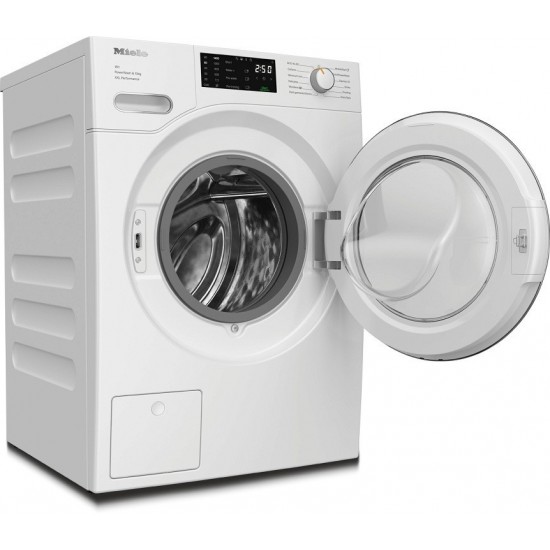 Miele WWK360 WCS Πλυντήριο Ρούχων 10kg,WiFi ,Miele Home ,1400στροφες,Κινητήρας ProfiEco με Inverter Miele WWK360 WCS Πλυντήριο Ρούχων 10kg,WiFi ,Miele Home ,1400στροφες,Κινητήρας ProfiEco με Inverter