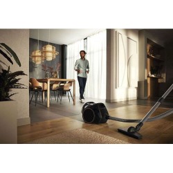 Miele Boost CX1 Active SNRF3 125 Edition Obsidian Black Ηλεκτρική Σκούπα με Κάδο Miele Boost CX1 Active SNRF3 125 Edition Obsidian Black Ηλεκτρική Σκούπα με Κάδο