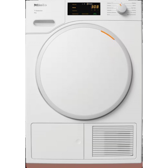 MIELE TSC223WP (12194100) ΣΤΕΓΝΩΤΗΡΙΟ 8 ΚΙΛΩΝ Α++ ,Μοτέρ Inverter MIELE TSC223WP (12194100) ΣΤΕΓΝΩΤΗΡΙΟ 8 ΚΙΛΩΝ Α++ ,Μοτέρ Inverter