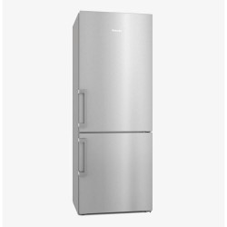 Miele KFN 4796 CD Ψυγειοκαταψύκτης,11954070 ,INOX,485lt No Frost Υ201.5xΠ74.7xΒ67.5cm 