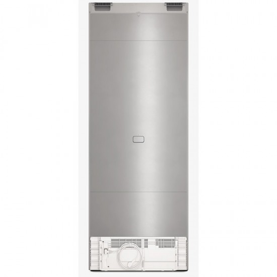 Miele KFN 4796 CD Ψυγειοκαταψύκτης,11954070 ,INOX,485lt No Frost Υ201.5xΠ74.7xΒ67.5cm 