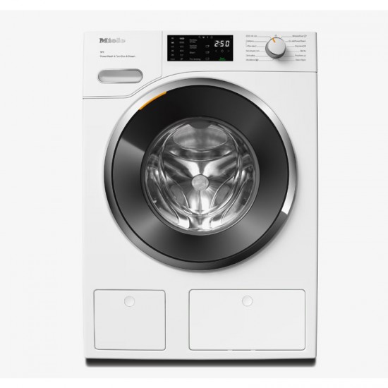 Miele WWG880WCS Πλυντήριο Ρούχων 9kg 1400 Στροφών ,PowerWash,TwinDos,SteamCare,PowerWash,Δικτύωση με το Miele@home.