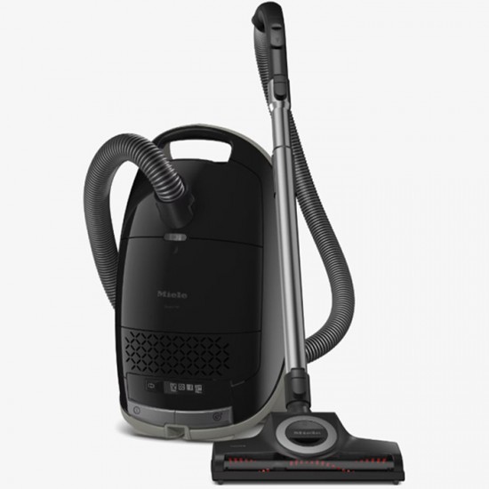 Miele Guard M1 Cat & Dog Ηλεκτρική Σκούπα 890W με Σακούλα 3.5lt Μαύρη