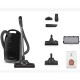 Miele Guard M1 Cat & Dog Ηλεκτρική Σκούπα 890W με Σακούλα 3.5lt Μαύρη