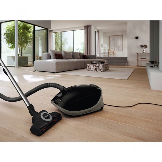 Miele Guard M1 Cat & Dog Ηλεκτρική Σκούπα 890W με Σακούλα 3.5lt Μαύρη