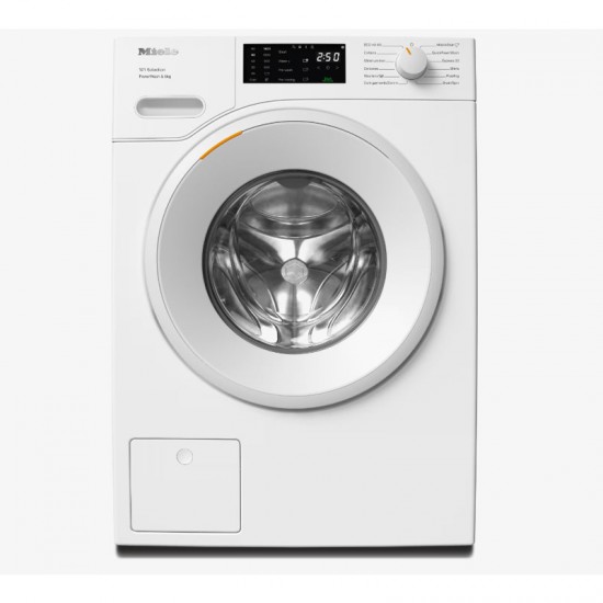 Miele WSB363 WCS PWash Πλυντήριο Ρούχων 8kg 1400 Στροφών ,QuickPowerWash.,Miele@home ,A-20% Miele WSB363 WCS PWash Πλυντήριο Ρούχων 8kg 1400 Στροφών ,QuickPowerWash.,Miele@home ,A-20%