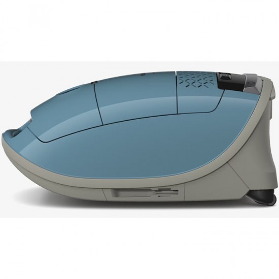 Miele Guard M1 Flex Ηλεκτρική Σκούπα 890W με Σακούλα 4.5lt Μπλε 