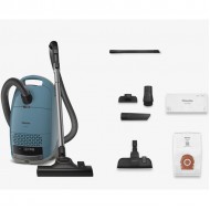 Miele Guard M1 Flex Ηλεκτρική Σκούπα 890W με Σακούλα 4.5lt Μπλε 