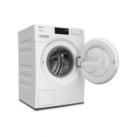 Miele WSB363 WCS PWash Πλυντήριο Ρούχων 8kg 1400 Στροφών ,QuickPowerWash.,Miele@home ,A-20% Miele WSB363 WCS PWash Πλυντήριο Ρούχων 8kg 1400 Στροφών ,QuickPowerWash.,Miele@home ,A-20%