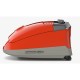 Miele Guard S1 Junior Ηλεκτρική Σκούπα 890W με Σακούλα 3.5lt Κόκκινη