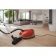 MIELE GuardM1/Standard/P/TERT 12562160 ,Κόκκινο Ηλεκτρική Σκούπα ,Ισχύος 890 W, χωρητικότητα 4.5 lt θορύβου στα 77 db.