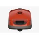 Miele Guard S1 Junior Ηλεκτρική Σκούπα 890W με Σακούλα 3.5lt Κόκκινη