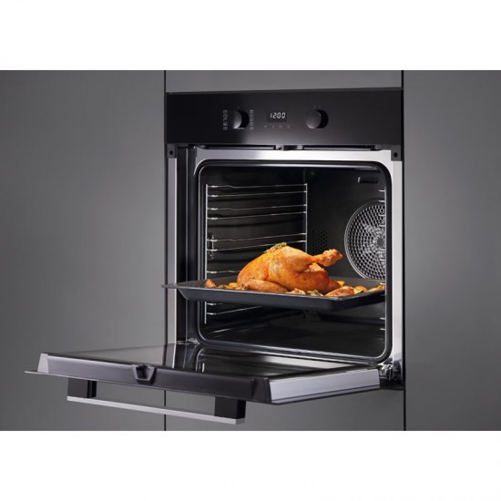 Miele H 2455 B Active Φούρνος Ηλεκτρικός,Μαύρο obsidian,76lt ,A+, Δικτύωση Miele@home ,Επίστρωση PerfectClean Σύστημα SoftOpen/SoftClose,Χειρισμός EasyControl Plus Miele H 2455 B Active Φούρνος Ηλεκτρικός,Μαύρο obsidian,76lt ,A+, Δικτύωση Miele@home ,Επίστρωση PerfectClean Σύστημα SoftOpen/SoftClose,Χειρισμός EasyControl Plus
