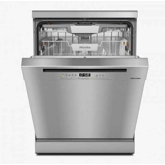 Miele G 5811 SC Ελεύθερο Πλυντήριο Πιάτων για 14 Σερβίτσια  Inox , QuickPowerWash,AutoOpen,ComfortClose,3D MultiFlex