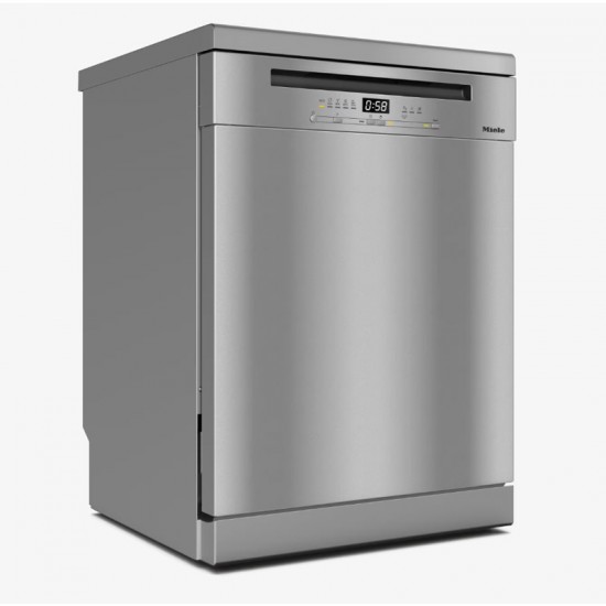 Miele G 5811 SC Ελεύθερο Πλυντήριο Πιάτων για 14 Σερβίτσια  Inox , QuickPowerWash,AutoOpen,ComfortClose,3D MultiFlex