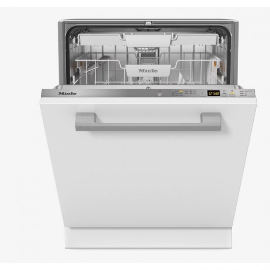 Miele G 5651 SCVi Active Πλήρως εντοιχιζόμενο πλυντήριο πιάτων ,14 Σερβίτσια 59.8cm Inox,QuickPowerWash I AutoOpen ,ComfortClose