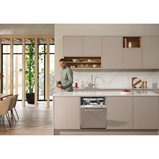 Miele G 5651 SCVi Active Πλήρως εντοιχιζόμενο πλυντήριο πιάτων ,14 Σερβίτσια 59.8cm Inox,QuickPowerWash I AutoOpen ,ComfortClose