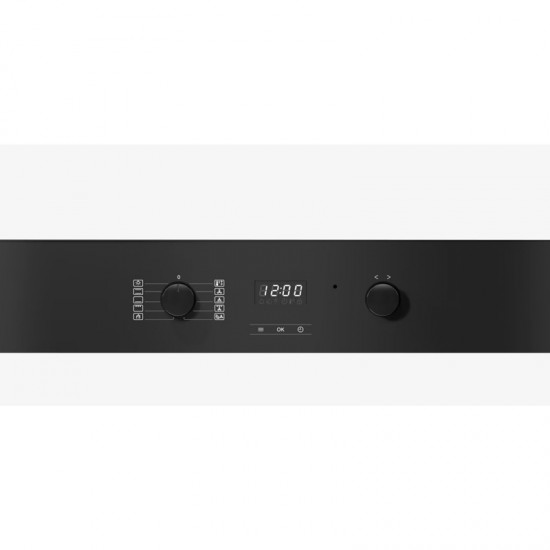 Miele H 2455 BP Φούρνος Ηλεκτρικός ,Μαύρο obsidian ,76lt, Α+, Αυτοκαθαρισμός με πυρόλυση ,Χωνευτοί διακόπτες Miele H 2455 BP Φούρνος Ηλεκτρικός ,Μαύρο obsidian ,76lt, Α+, Αυτοκαθαρισμός με πυρόλυση ,Χωνευτοί διακόπτες