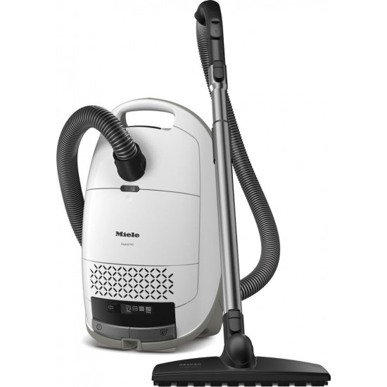 Miele Guard M1 Parquet Flex 12562320 ,Ηλεκτρική Σκούπα 890W 4.5lt με Σακούλα Λευκή Miele Guard M1 Parquet Flex 12562320 ,Ηλεκτρική Σκούπα 890W 4.5lt με Σακούλα Λευκή