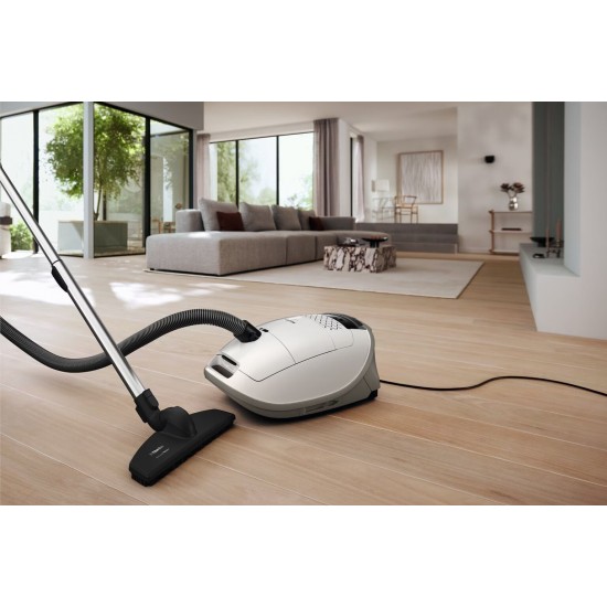 Miele Guard M1 Parquet Flex 12562320 ,Ηλεκτρική Σκούπα 890W 4.5lt με Σακούλα Λευκή Miele Guard M1 Parquet Flex 12562320 ,Ηλεκτρική Σκούπα 890W 4.5lt με Σακούλα Λευκή