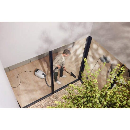 Miele Guard M1 Parquet Flex 12562320 ,Ηλεκτρική Σκούπα 890W 4.5lt με Σακούλα Λευκή Miele Guard M1 Parquet Flex 12562320 ,Ηλεκτρική Σκούπα 890W 4.5lt με Σακούλα Λευκή