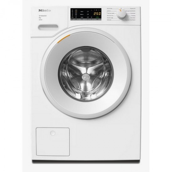 Miele WSA123WCS Active Πλυντήριο Ρούχων 8kg ,1400 στροφες, Μοτέρ ProfiEco,Α-10% Miele WSA123WCS Active Πλυντήριο Ρούχων 8kg ,1400 στροφες, Μοτέρ ProfiEco,Α-10%