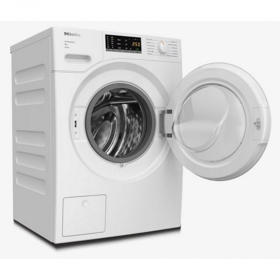 Miele WSA123WCS Active Πλυντήριο Ρούχων 8kg ,1400 στροφες, Μοτέρ ProfiEco,Α-10% Miele WSA123WCS Active Πλυντήριο Ρούχων 8kg ,1400 στροφες, Μοτέρ ProfiEco,Α-10%