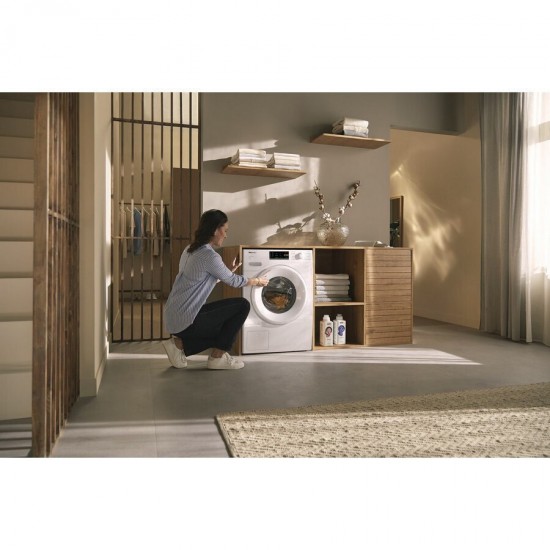 Miele WSA123WCS Active Πλυντήριο Ρούχων 8kg ,1400 στροφες, Μοτέρ ProfiEco,Α-10% Miele WSA123WCS Active Πλυντήριο Ρούχων 8kg ,1400 στροφες, Μοτέρ ProfiEco,Α-10%