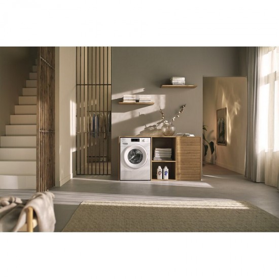 Miele WSA123WCS Active Πλυντήριο Ρούχων 8kg ,1400 στροφες, Μοτέρ ProfiEco,Α-10% Miele WSA123WCS Active Πλυντήριο Ρούχων 8kg ,1400 στροφες, Μοτέρ ProfiEco,Α-10%
