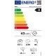 Miele WSA123WCS Active Πλυντήριο Ρούχων 8kg ,1400 στροφες, Μοτέρ ProfiEco,Α-10% Miele WSA123WCS Active Πλυντήριο Ρούχων 8kg ,1400 στροφες, Μοτέρ ProfiEco,Α-10%