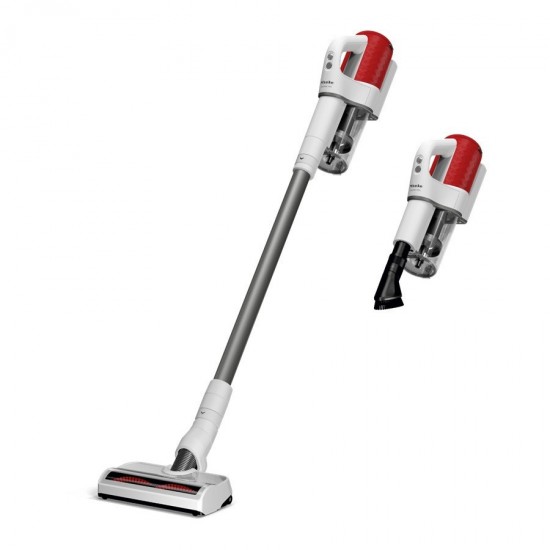 Miele Duoflex HX1 Red Pulse 12839530, Επαναφορτιζόμενη Σκούπα Stick & Χειρός